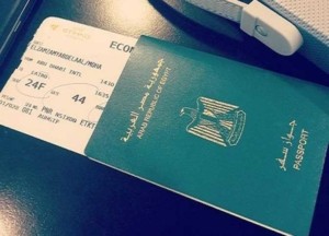 مستندات استخراج جواز السفر المصري