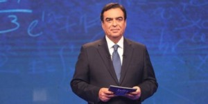الاعلامي جورج قرداحي